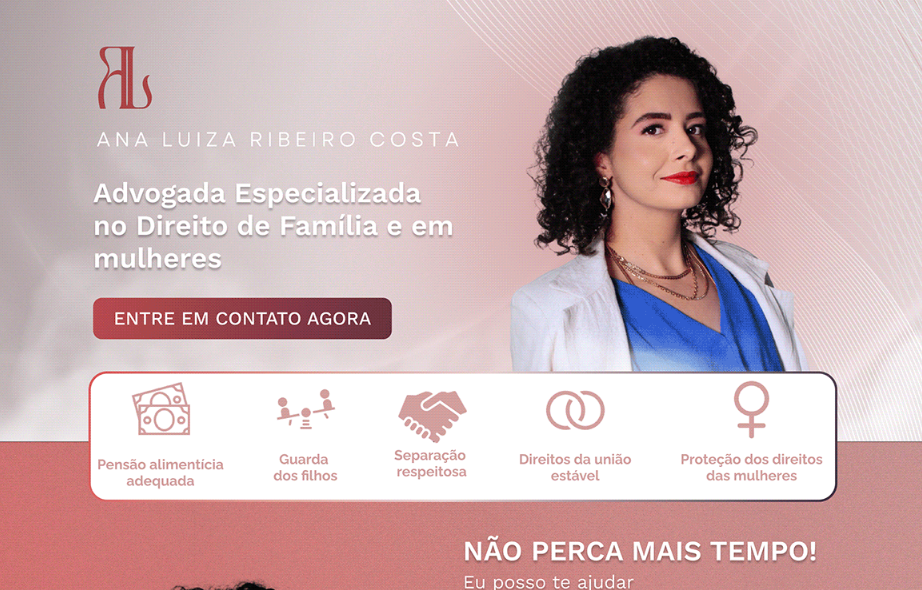 Como uma Landing Page Pode Mudar os Resultados da Sua Campanha como Advogado