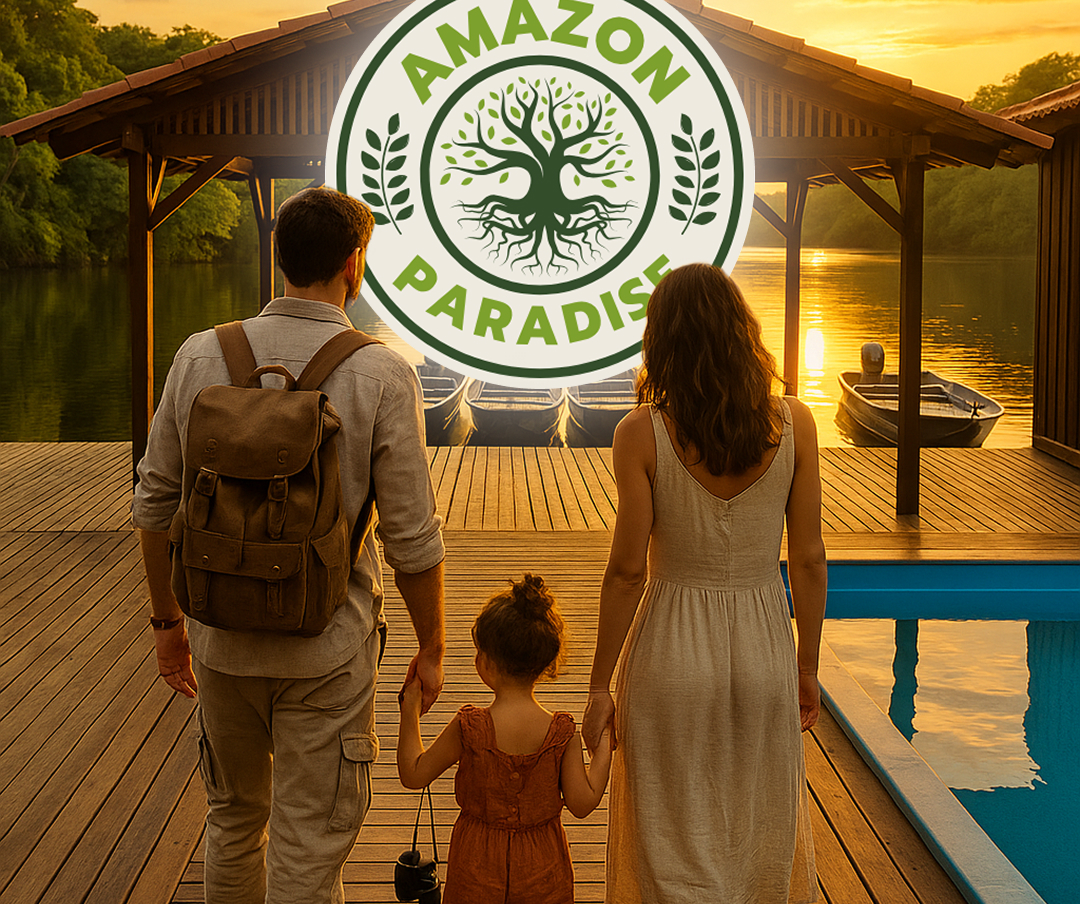 Amazon Paradise & Fishing